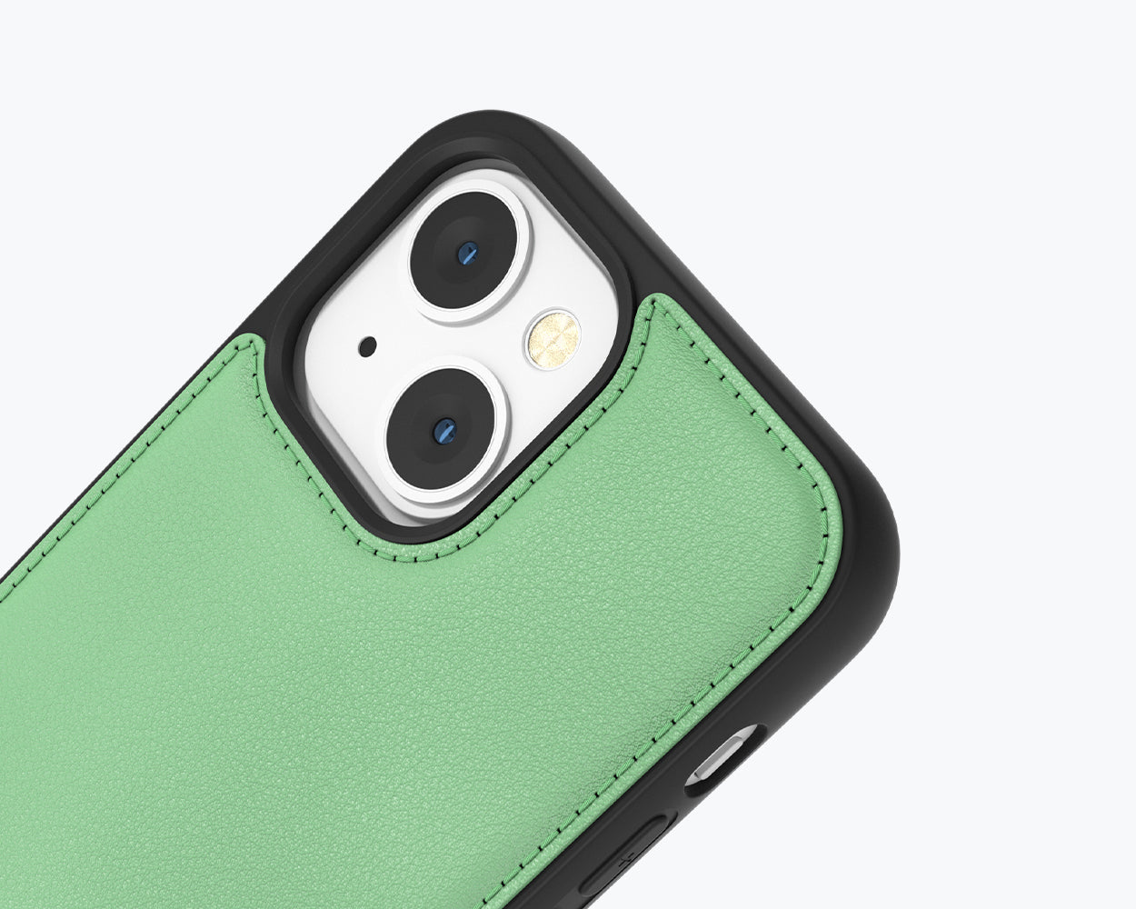 Metro Leder Case - Apple iPhone 13