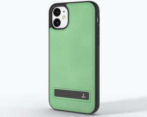 Metro Leder Case - Apple iPhone 12