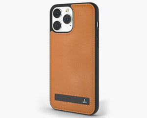 Metro Leder Case - Apple iPhone 13 Pro