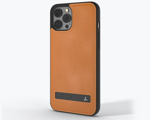 Metro Leder Case - Apple iPhone 12 Pro