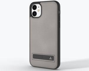 Metro Leder Case - Apple iPhone 12