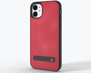 Metro Leder Case - Apple iPhone 12