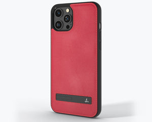 Metro Leder Case - Apple iPhone 12 Pro