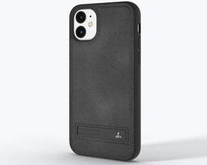 Metro Leder Case - Apple iPhone 12