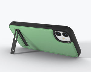 Metro Leder Case - Apple iPhone 12