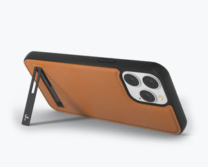 Metro Leder Case - Apple iPhone 13 Pro