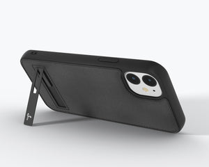 Metro Leder Case - Apple iPhone 12