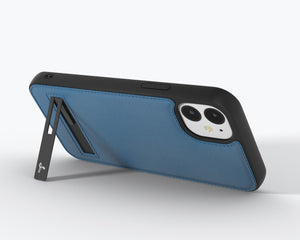 Metro Leder Case - Apple iPhone 12