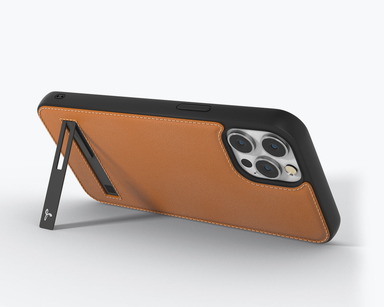 Metro Leder Case - Apple iPhone 12 Pro Max