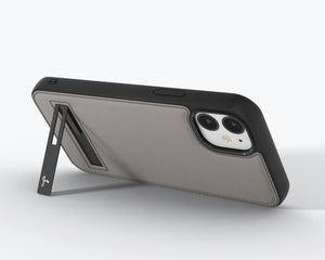 Metro Leder Case - Apple iPhone 12