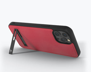 Metro Leder Case - Apple iPhone 12 Pro