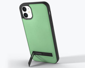 Metro Leder Case - Apple iPhone 12