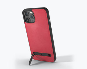 Metro Leder Case - Apple iPhone 12 Pro