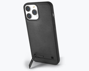 Metro Leder Case - Apple iPhone 13 Pro