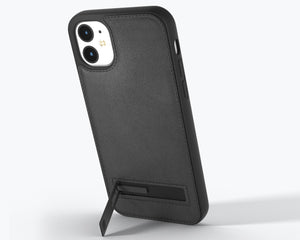 Metro Leder Case - Apple iPhone 12