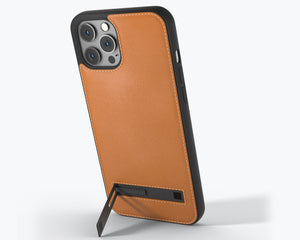 Metro Leder Case - Apple iPhone 12 Pro