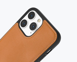 Metro Leder Case - Apple iPhone 13 Pro