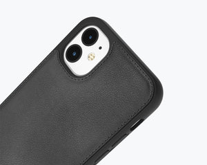 Metro Leder Case - Apple iPhone 12