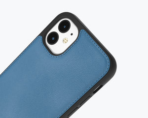 Metro Leder Case - Apple iPhone 12