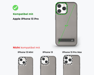 Metro Leder Case - Apple iPhone 13 Pro