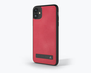 Metro Leder Case - Apple iPhone 11/ iPhone XR