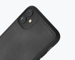 Metro Leder Case - Apple iPhone 11/ iPhone XR