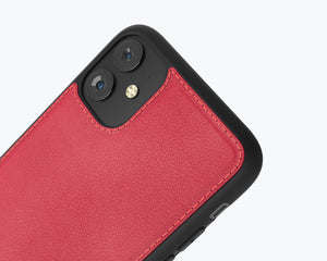 Metro Leder Case - Apple iPhone 11/ iPhone XR