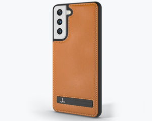 Metro Leder Case - Samsung S21 FE