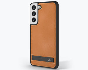 Metro Leder Case - Samsung S22 Plus