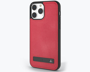 Metro Leder Case - Apple iPhone 13 Pro