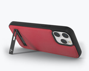 Metro Leder Case - Apple iPhone 13 Pro