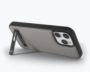 Metro Leder Case - Apple iPhone 13 Pro