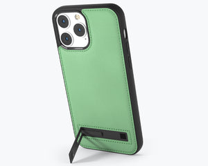 Metro Leder Case - Apple iPhone 13 Pro