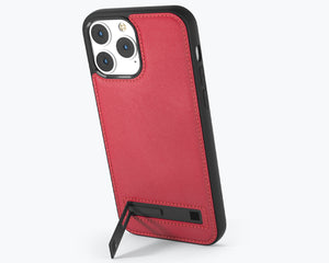 Metro Leder Case - Apple iPhone 13 Pro