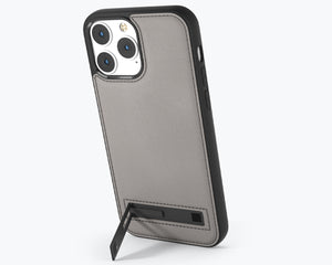 Metro Leder Case - Apple iPhone 13 Pro