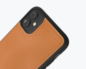 Metro Leder Case - Apple iPhone 11/ iPhone XR